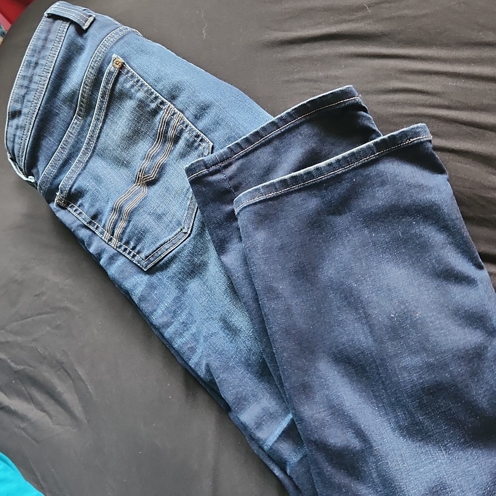 Buffalo Jeans Evan-X slim stretch 31x30 - Picture 6 of 6